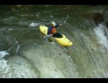 A day in the life-- winter kayaking in Tennessee