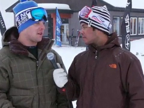 Weather Update from the Canadian Freeskiing Championships