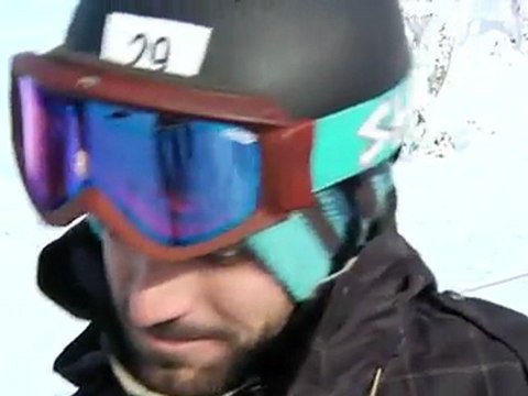 Qualifier Day of the Canadian Freeskiing Championships