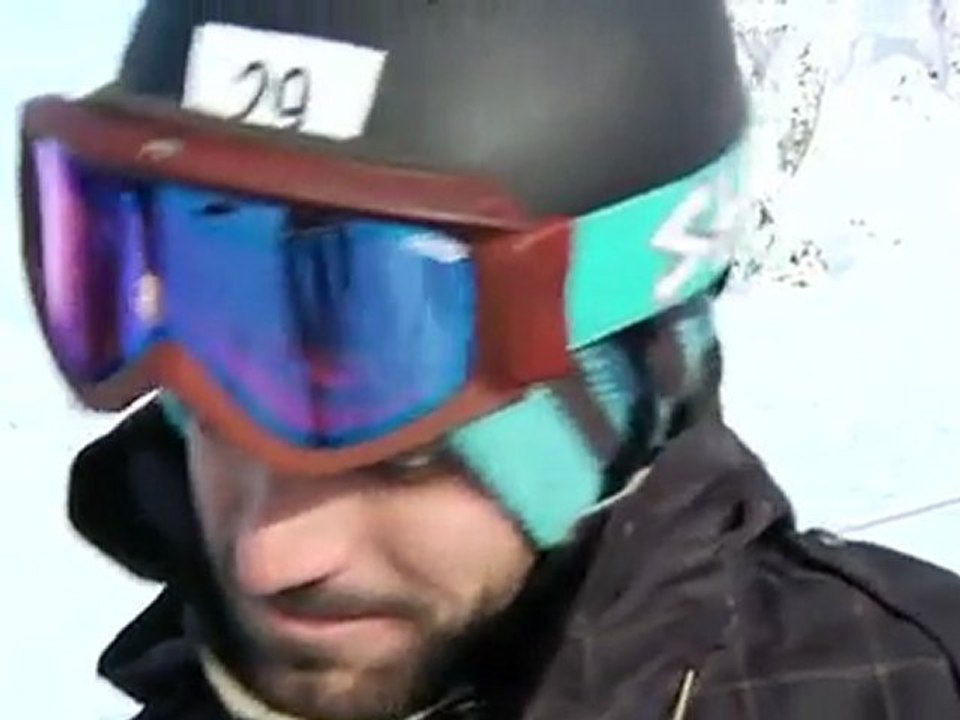 Qualifier Day of the Canadian Freeskiing Championships