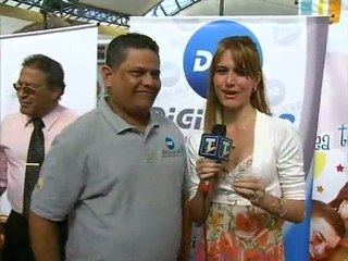 TELECOLOR y SALA VIP en el relanzamiento de nuestra WEB