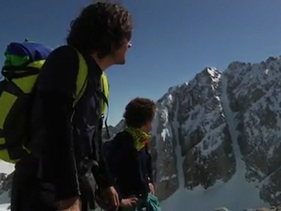 Deeper Unplugged - Jeremy Jones Psycho Pinner Coulior - Episode 2