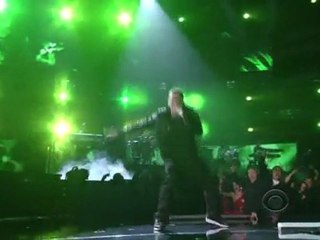 Download Video: Skylar Grey - 2011 GRAMMYs Performance (w/ Eminem, Dr. Dre)