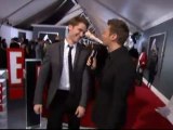 Matthew Morrison Grammys E!