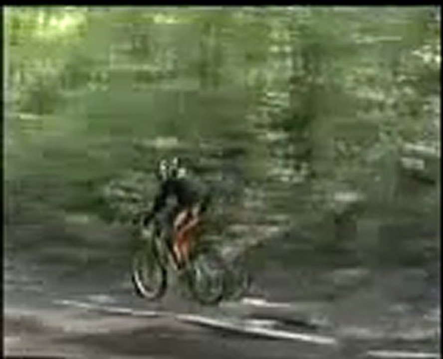 2000 Camp Fortune Quebec.Canada Cup DH