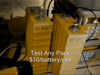 Weak Battery Testing makes Datalogging Obsolete Vancouver BC
