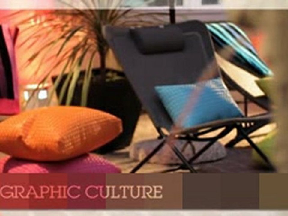 Collection Déco Printemps Eté 2011 – Alinéa