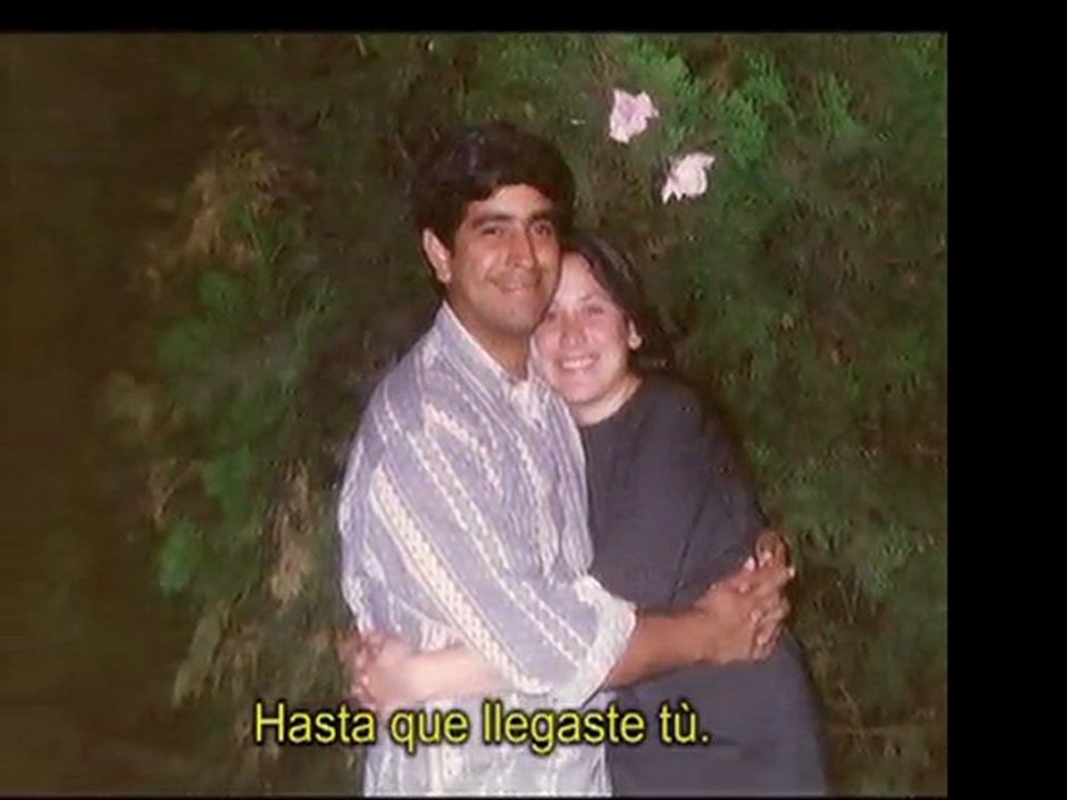 Hasta que llegaste Tú