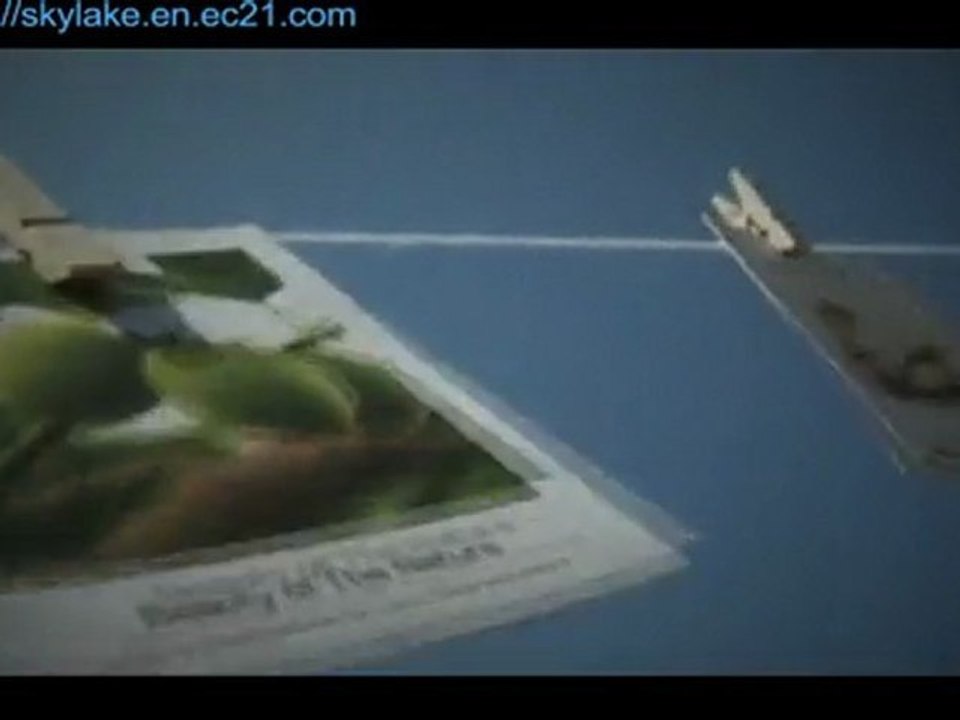 Sky-lake Co's organic cosmetic products for women