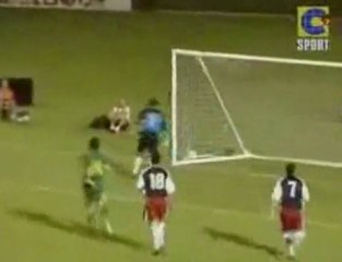 Australia 31 - American Samoa 0. uh yeah Soccer