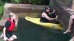 Graduation Falls Whitewater Kayaking