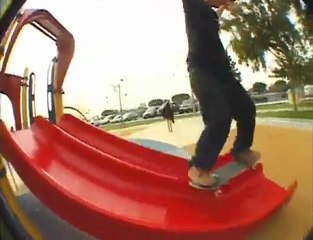 Chris Dobstaff Skate - Darkstar