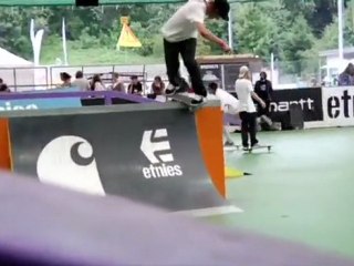 Etnies European Skateboard Championships 2009