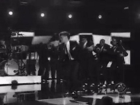 Bruno Mars, B.o.B & Janelle Monae Medley aux Grammy Awards