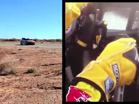 2012 Hyundai Veloster Rally Car Featuring Rhys Millen Racing