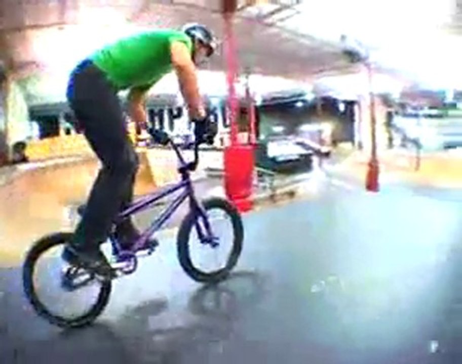 Federal BMX Max Vincent Edit