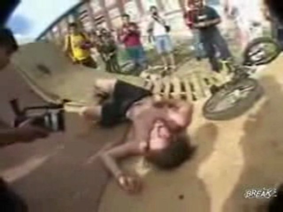 FACEPLANT! Knocked Out Cold