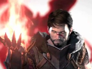 Dragon Age 2 Ser Isaac´s Armor DLC