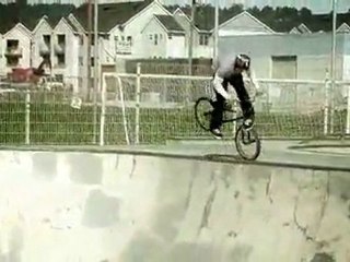 Levi.com/BMX 2008 Clip of the Week 38 "Johnny Stevens Mix"