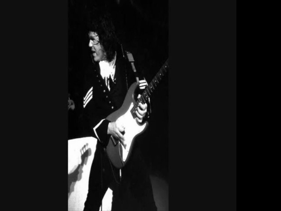 Gary Moore The Loner 1987