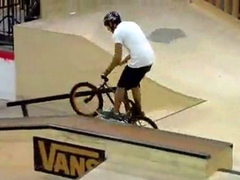 Vans BMX AM Contest Recap