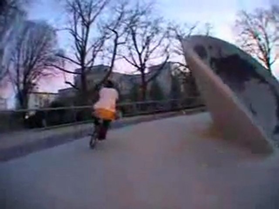 Federal BMX - Paris