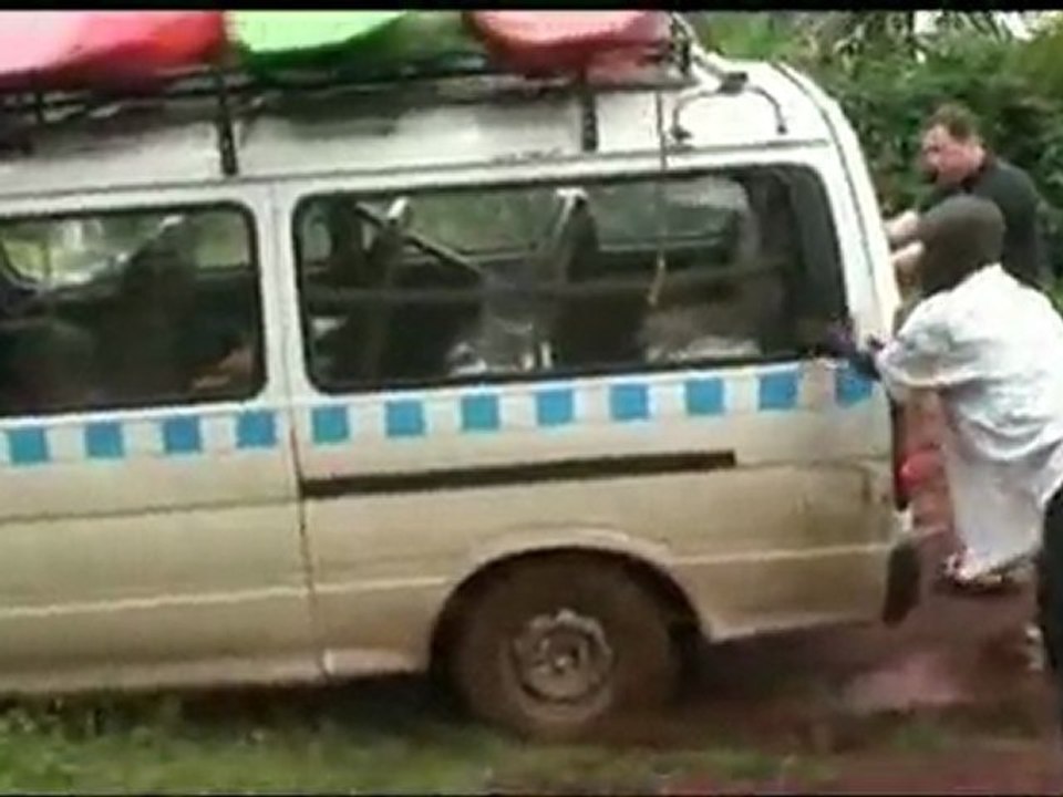 White Nile 2007