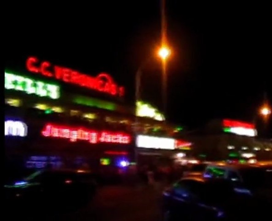 Tenerife 2010 - Playa De Las America Discothéque