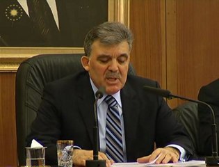 Cumhurbaşkanı Gül İran’a Gitti