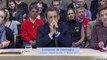 N. Sarkozy préside la table ronde sur l'économie de montagne