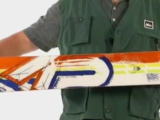 K2 Darkside Skis Video