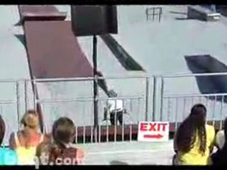 X-Games 14 - BMX Street