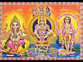 Ayyappa- Nallani Megham  by  Ramana Guru Swamy