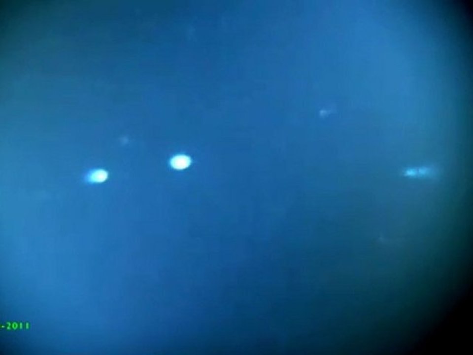 UFO.(vision de nuit).2011
