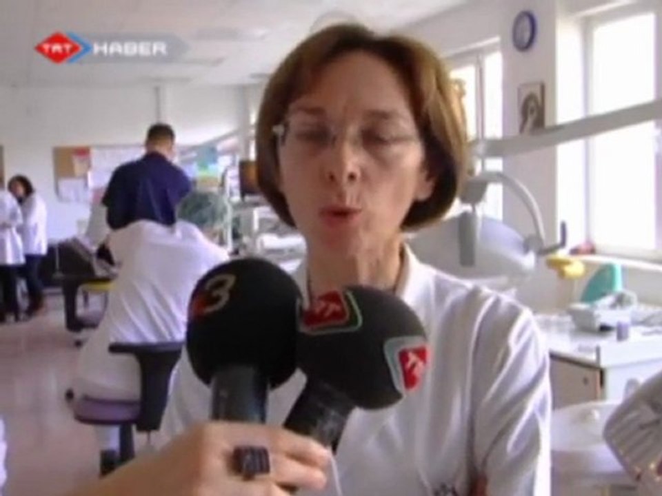 Diş Çürüğü Tarih Oluyor