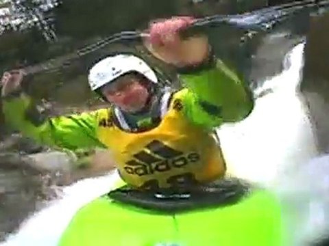 Adidas Sickline trailer of Extreme Kayak Worlds