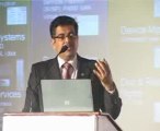 Mr. Manu Vinod, Storage Export, HP India on OITF