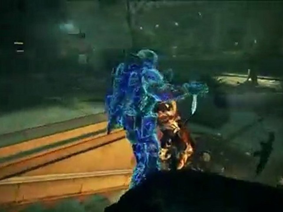 Crysis 2 Progression Trailer