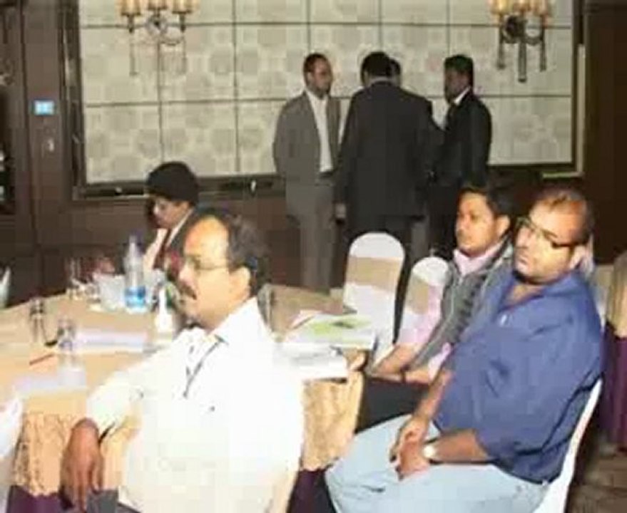 Mr. P. K. Jena, IAS, Commissioner cum Secretary IT on OITF