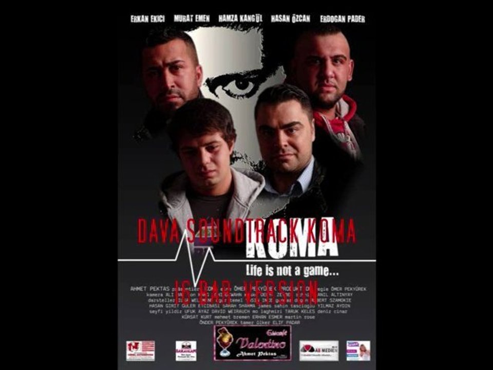 DAVA-SOUNDTRACK KOMA (16 BAR VERSIYON)