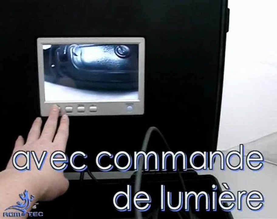 camera sous marine de peche