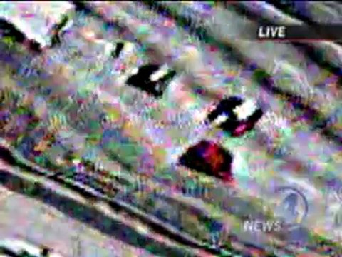 specialized outlaw in lycra high speed cop chase road bike