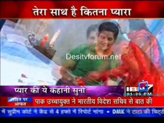 Serial Jaisa Koi Nahin [IBN7 News] - 14th february 2011