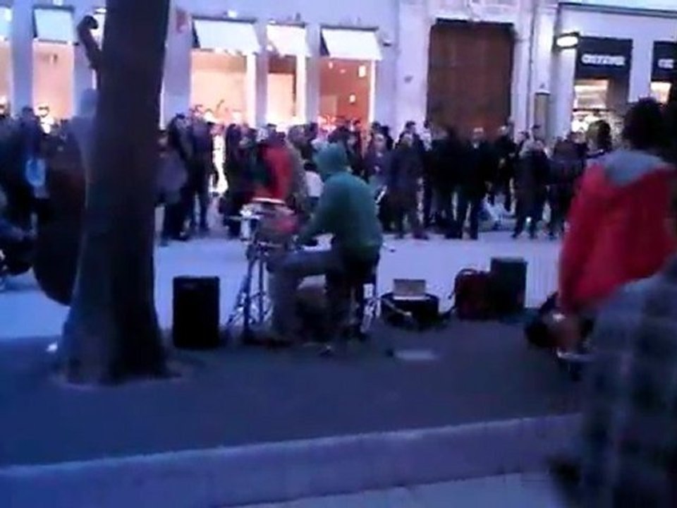 batteur lyon