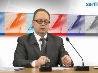 XERFI Previsis : Conjoncture France et international, par A.Mirlicourtois