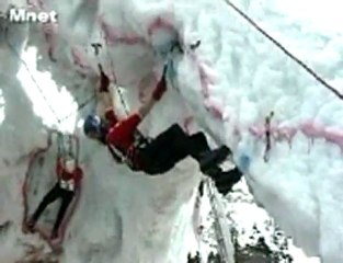 Ice World Cup 2000 - Will Gadd