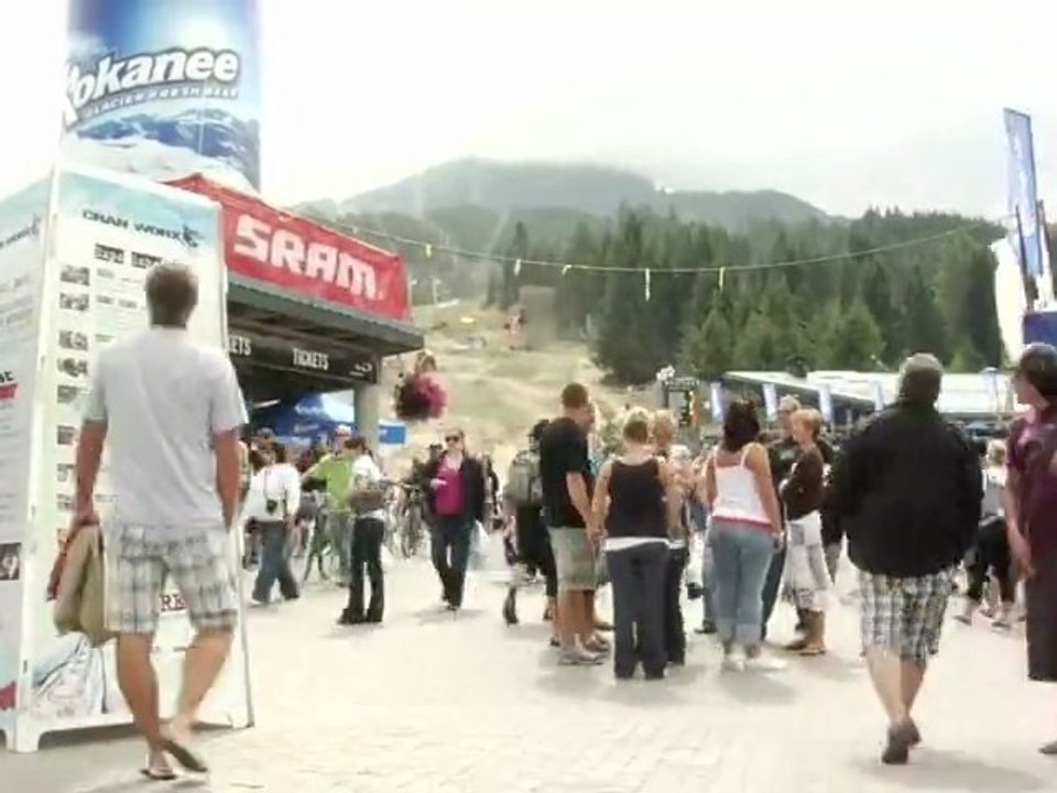 Crankworx - Day 1