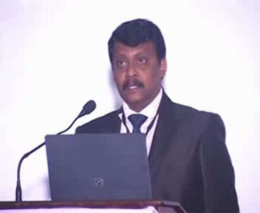 Mr. Deepak Sahu, Publisher, VARIndia on OITF 2011