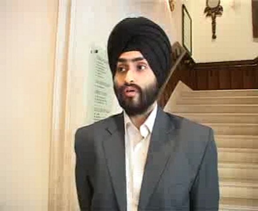 Mr. Gagandeep Nagra, BDM Google India on OITF