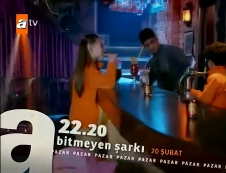Bitmeyen Şarkı Dizisi 23. Bölüm Fragmanı